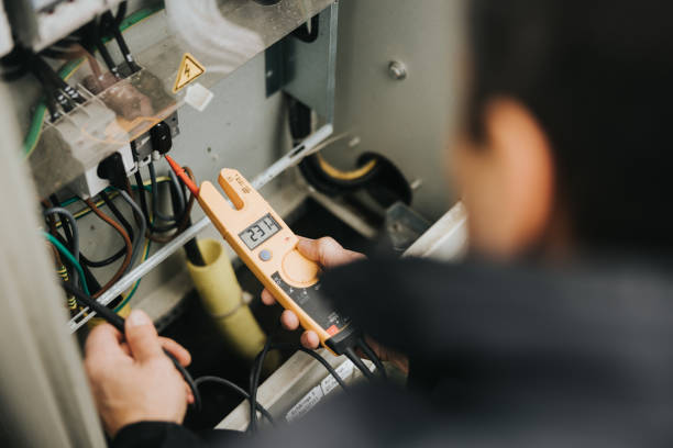 Best Industrial Electrical Services  in North Lakeville, MA